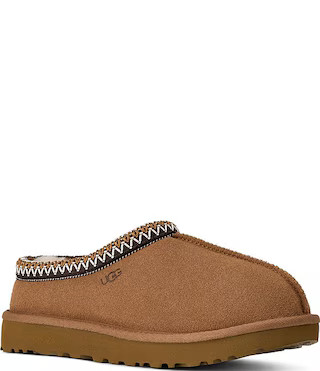 UGG Women's Tasman II Suede Clog Slippers | Dillard's | Dillard's