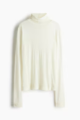 Coated Pencil Skirt | H&M (US + CA)