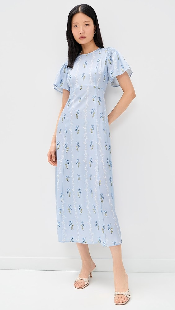 The Dominique Dress | Shopbop