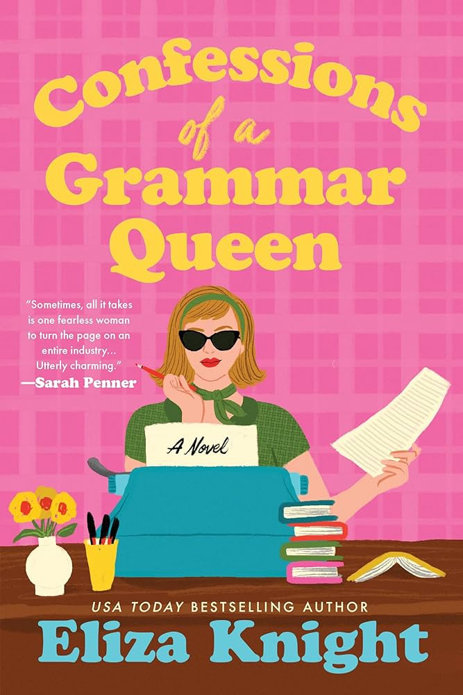 Confessions of a Grammar Queen: A Novel | Amazon (US)
