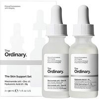 The Skin Support Set Skincare Gift Set | Simply Be (UK)