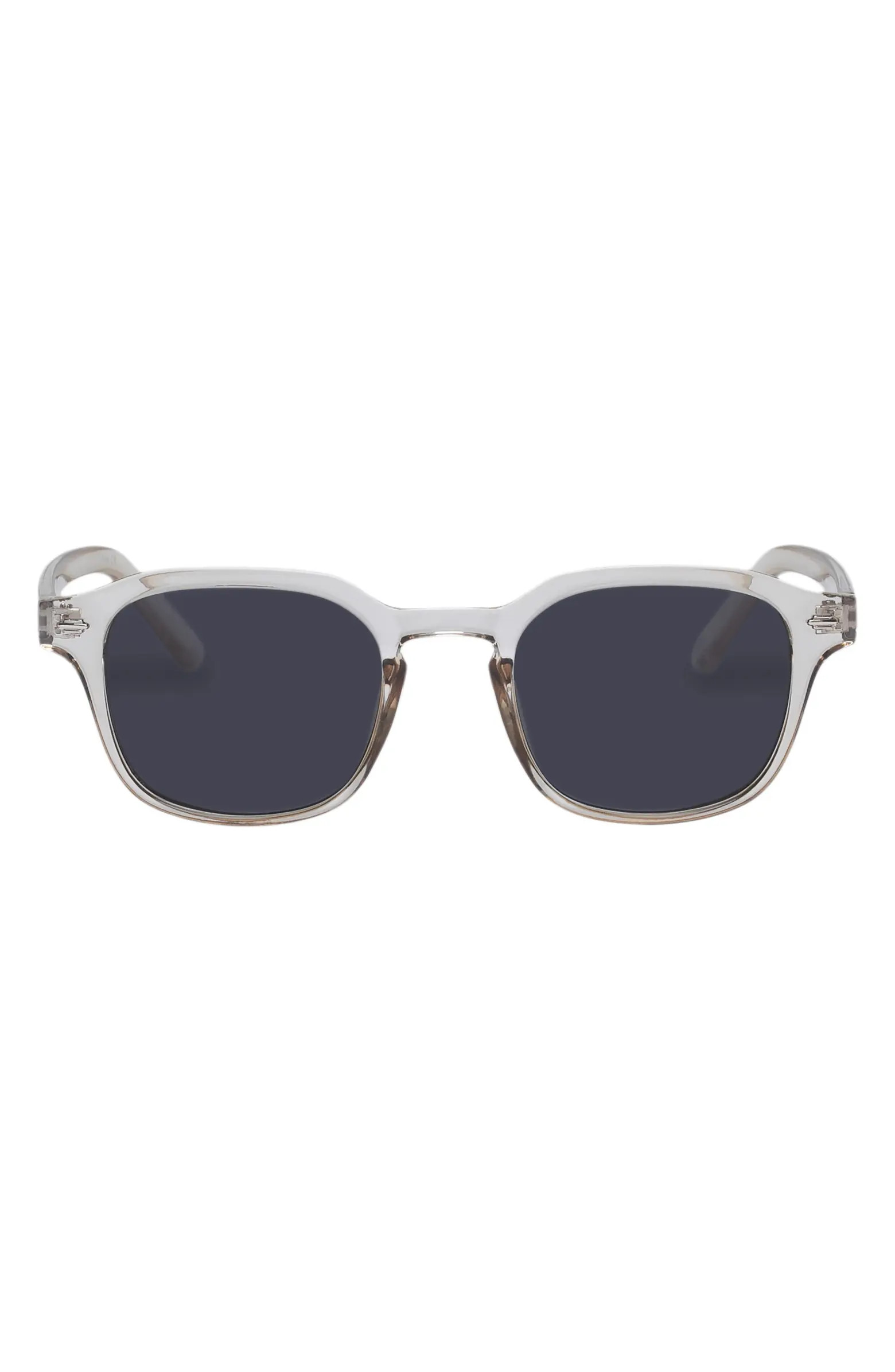 Serpens 38mm Rectangular Sunglasses | Nordstrom