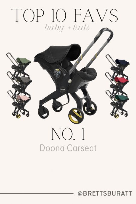 Doona infant carrier and stroller. Hands down my favorite baby item! 

#LTKbaby #LTKkids #LTKbump