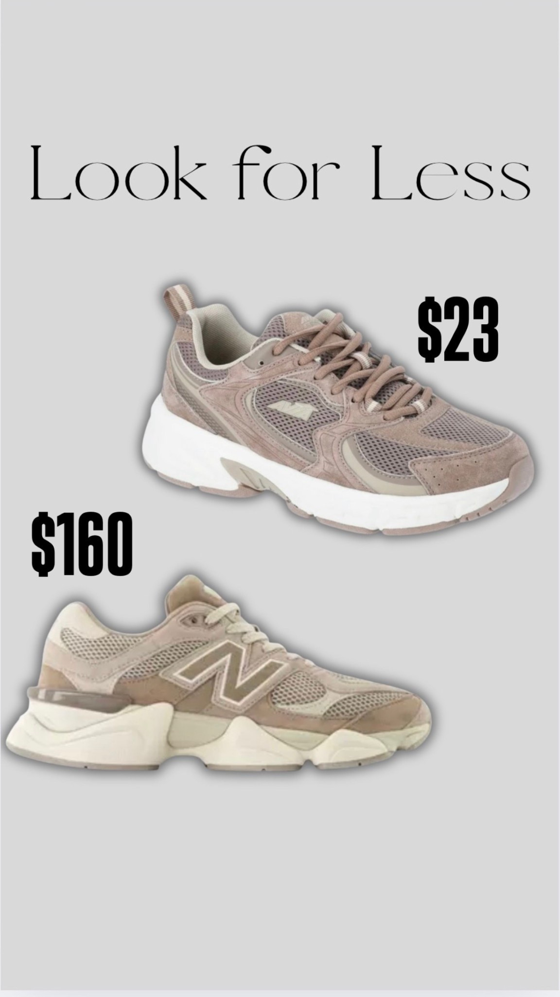 Get the look of trending suede sneaker without breaking the bank  

#LTKActive #LTKSeasonal