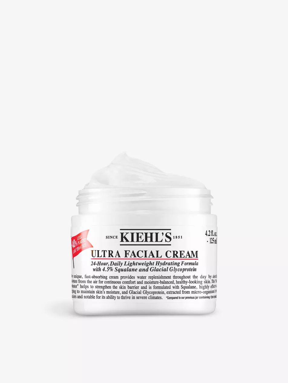 KIEHL'S Ultra Facial Cream moisturiser 125ml | Selfridges