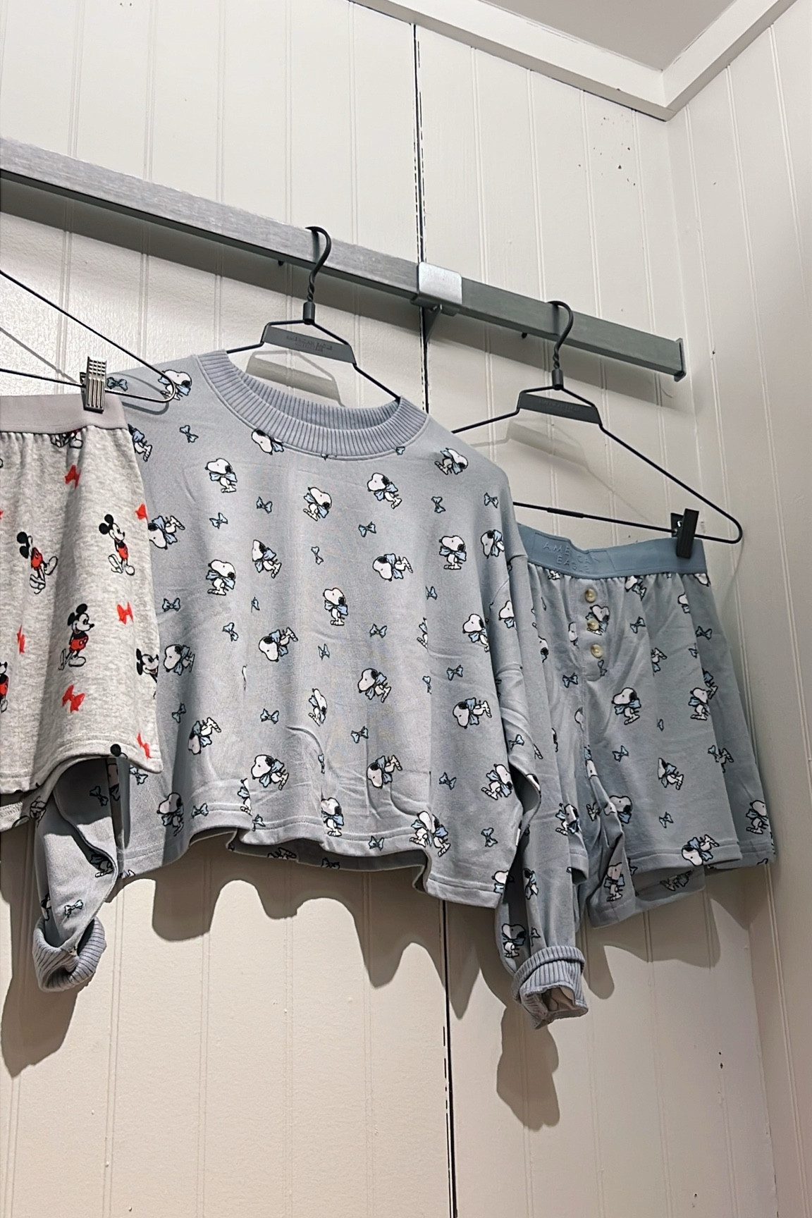 Snoopy pajamas at American Eagle!! ✨🥹

#pajamas #americaneagle #aerie #christmas #holiday #giftguide #snoopy  

#LTKHoliday #LTKSeasonal #LTKGiftGuide