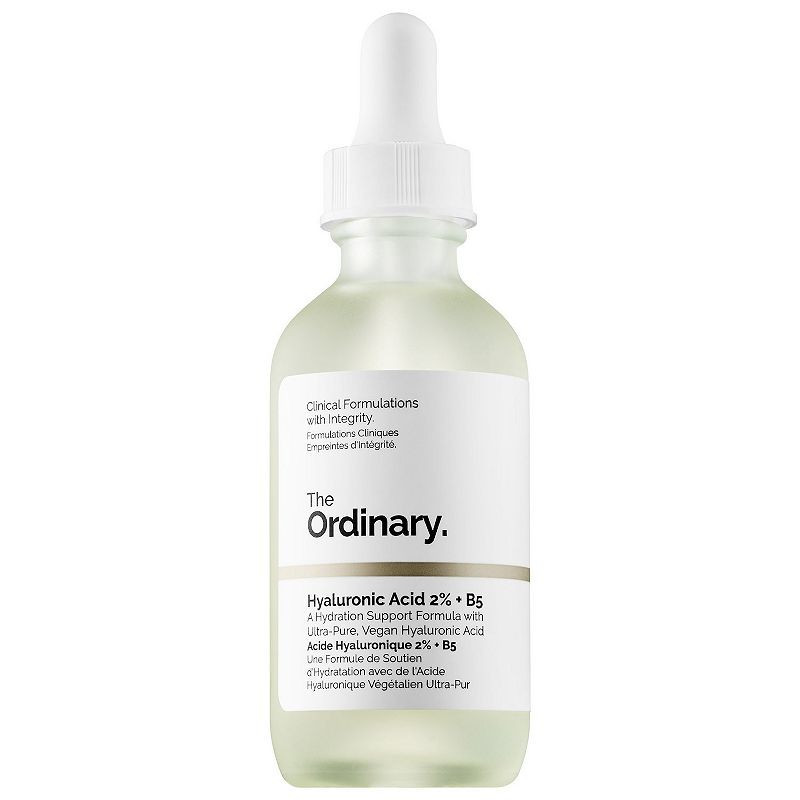 The Ordinary Hyaluronic Acid 2% + B5 Hydrating Serum with Ceramides, Size: 2 FL Oz, None | Kohl's