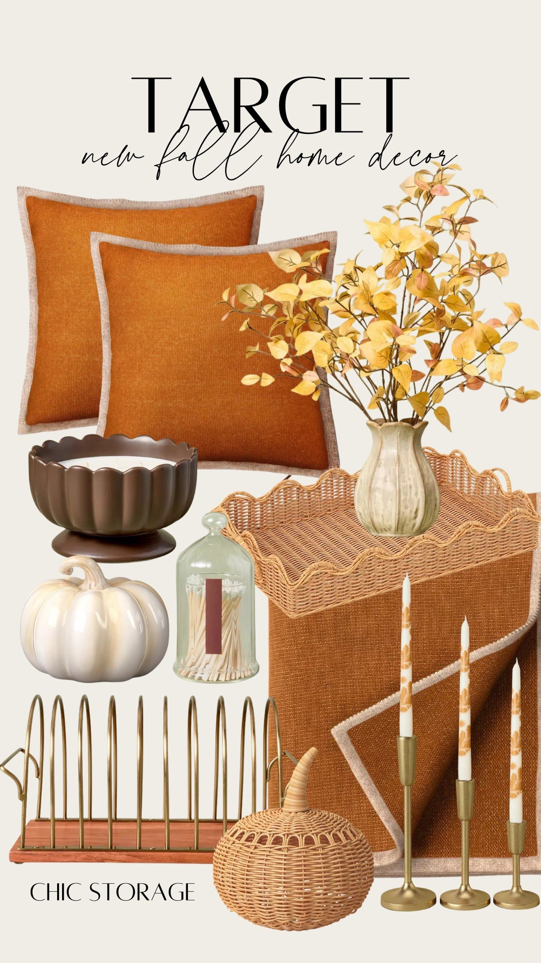 New fall target home decor 

#LTKSaleAlert #LTKFallSale #LTKHome