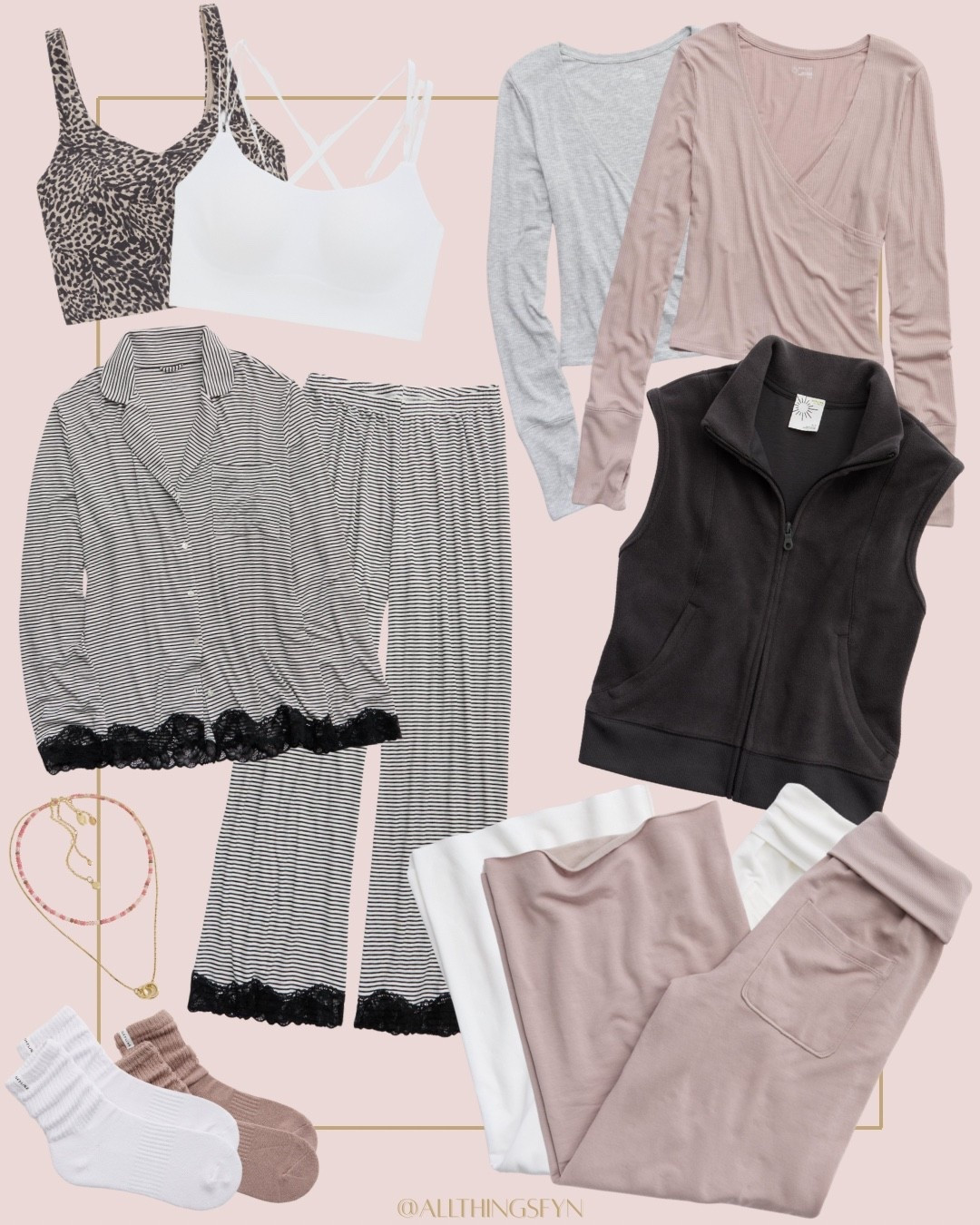 What’s in my aerie cart! Everything looks pretty TTS 🤍🩷 Can’t wait for Spring

#LTKgrwm #LTKootd #LTKFindsUnder50