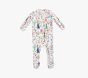 Rifle Paper Co. Nutcracker Organic Cotton Baby Pajama | Pottery Barn Kids