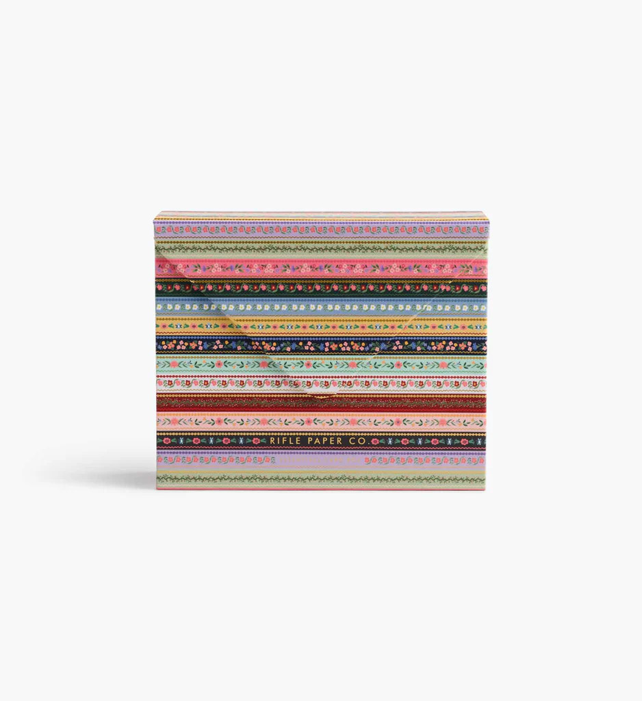 Essentials Card Box - Gemma | Rifle Paper Co.