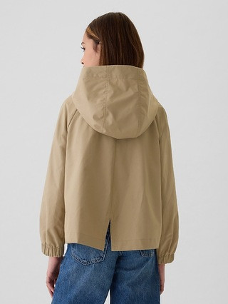 Kids Anorak Trench Coat | Gap (CA)
