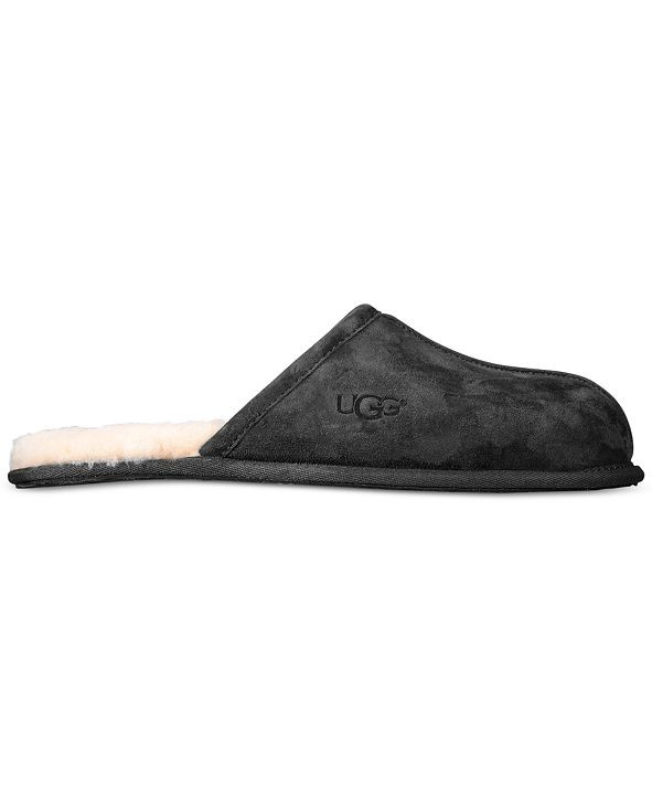 Men's Scuff Slippers | Macys (US)
