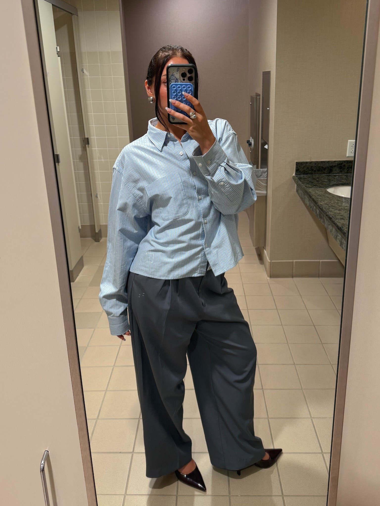 Office ootd

#LTKFindsUnder100 #LTKStyleTip #LTKWorkwear