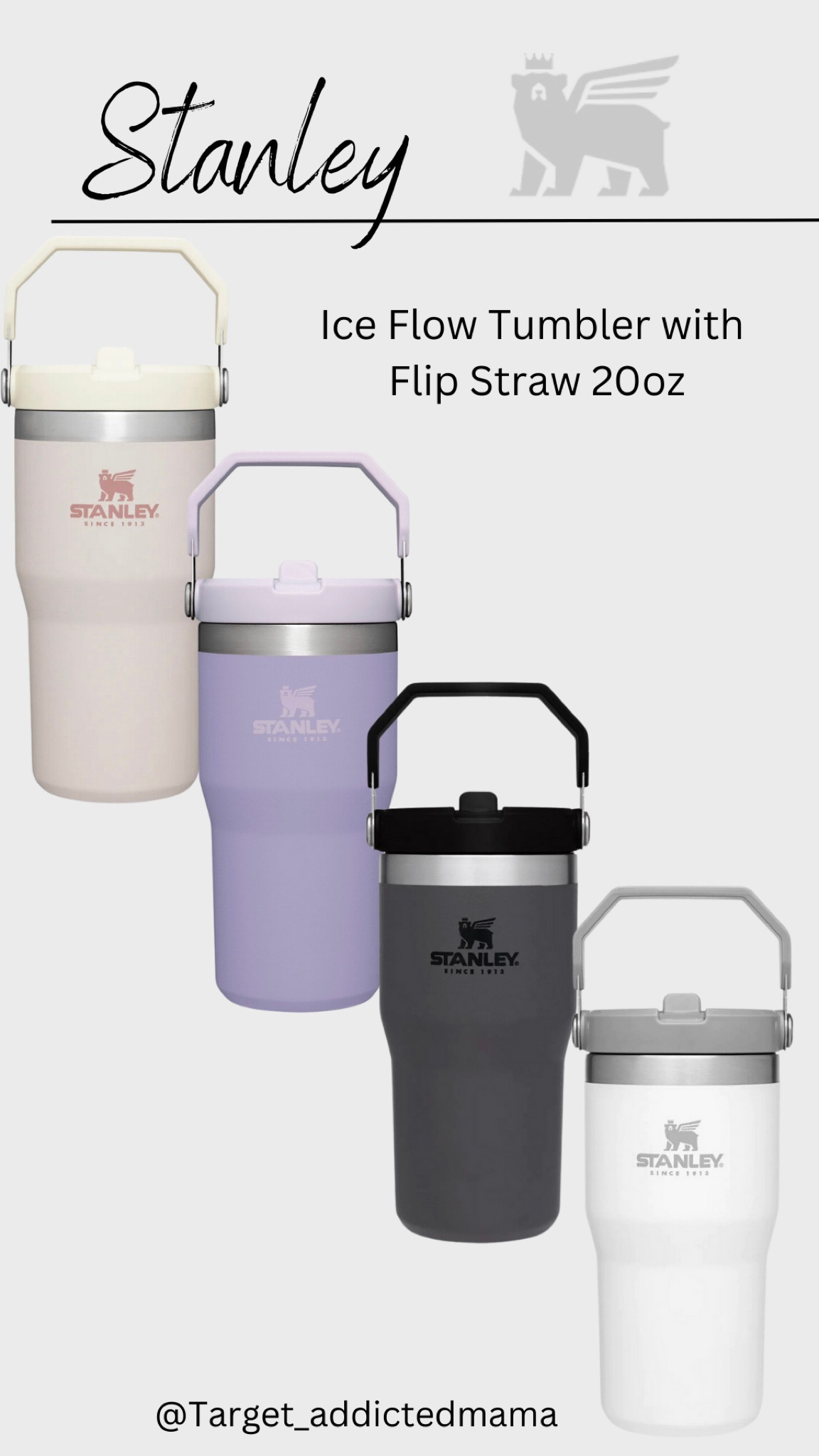 Stanley 20 Oz. IceFlow Tumbler … curated on LTK