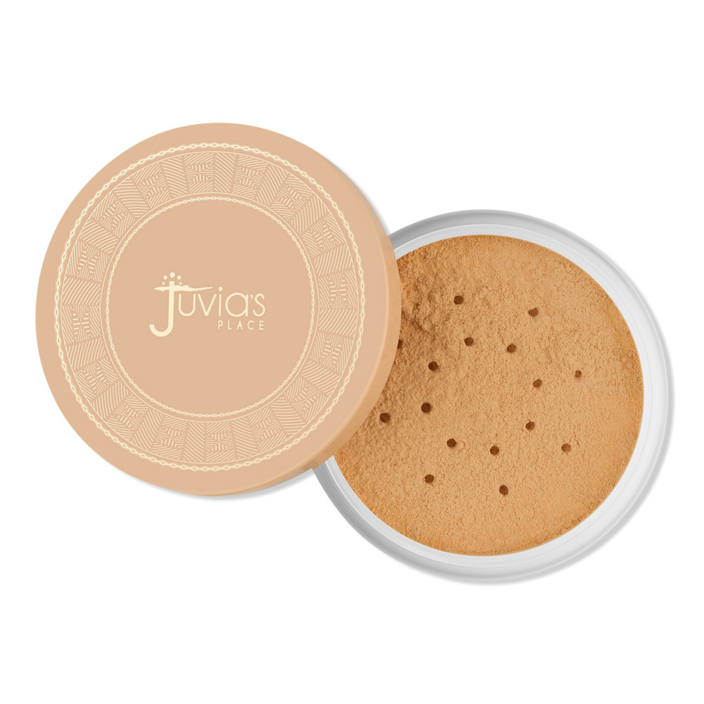 Juvia's Place I am Magic Silky Finishing Powder (Talc Free) - Cookie Dough | Ulta
