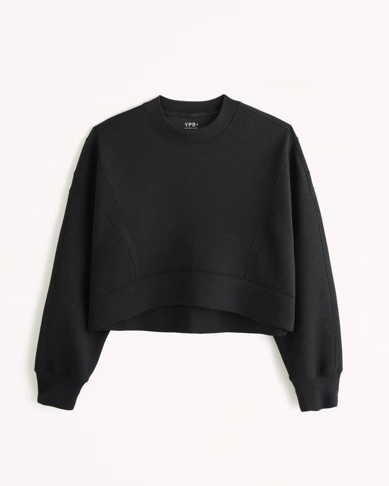 YPB neoKNIT Mini Crew | Abercrombie & Fitch (US)