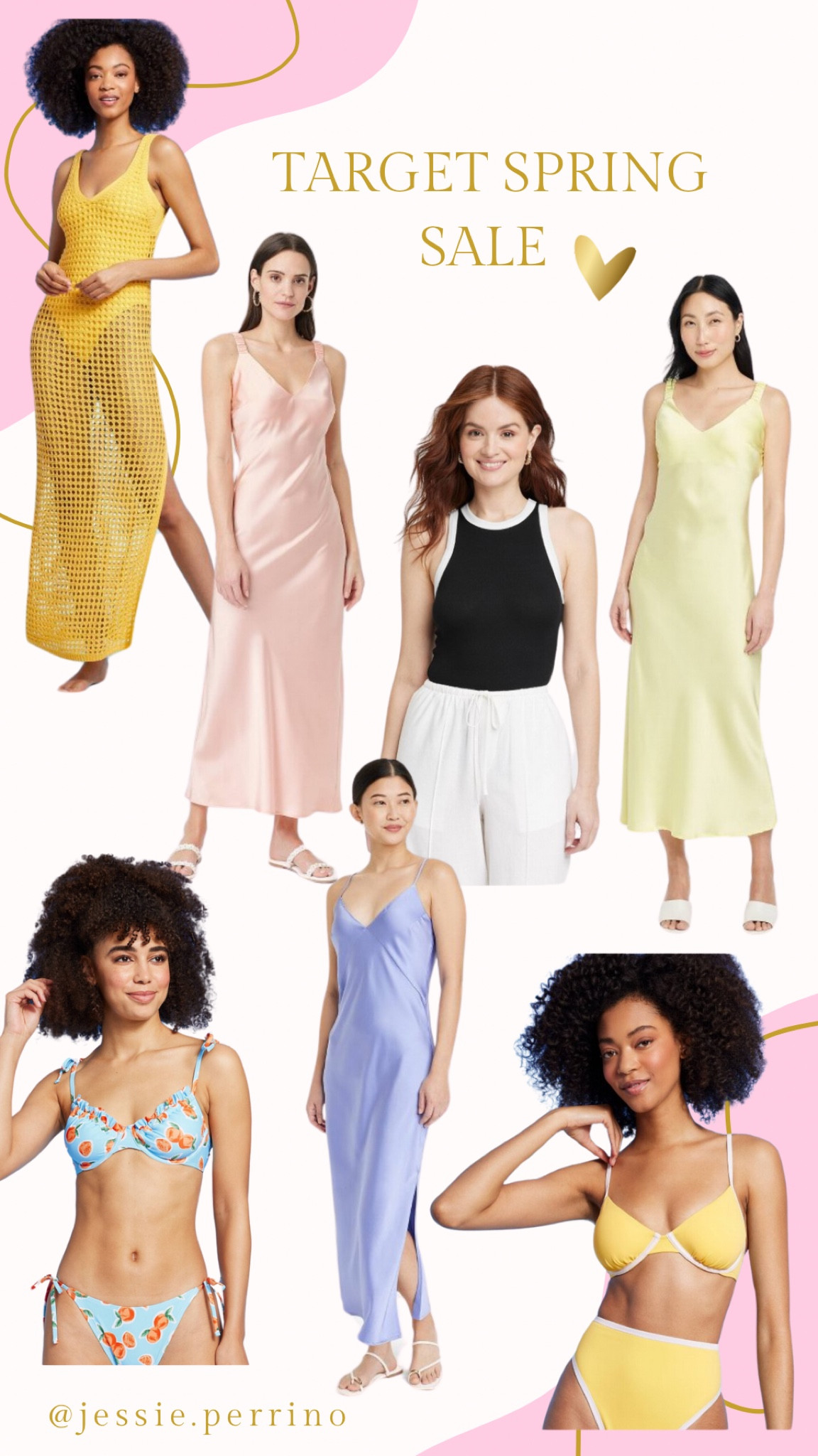 Target Spring Sale. Wedding Guest Dresses, Pool - Beach Vibes & Casual Wear 

#LTKSaleAlert #LTKStyleTip #LTKWedding
