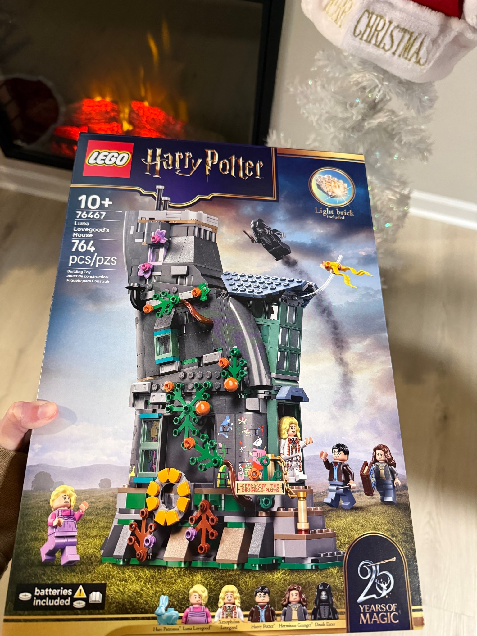 New Harry Potter Lego, Luna love goods home 

#LTKHome #LTKFindsUnder100 #LTKGiftGuide