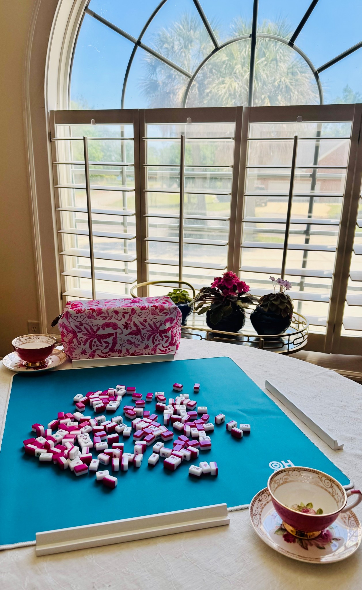 Mahjong 🀄️ Time 

#LTKmomlife #LTKMothersDay #LTKdayinmylife