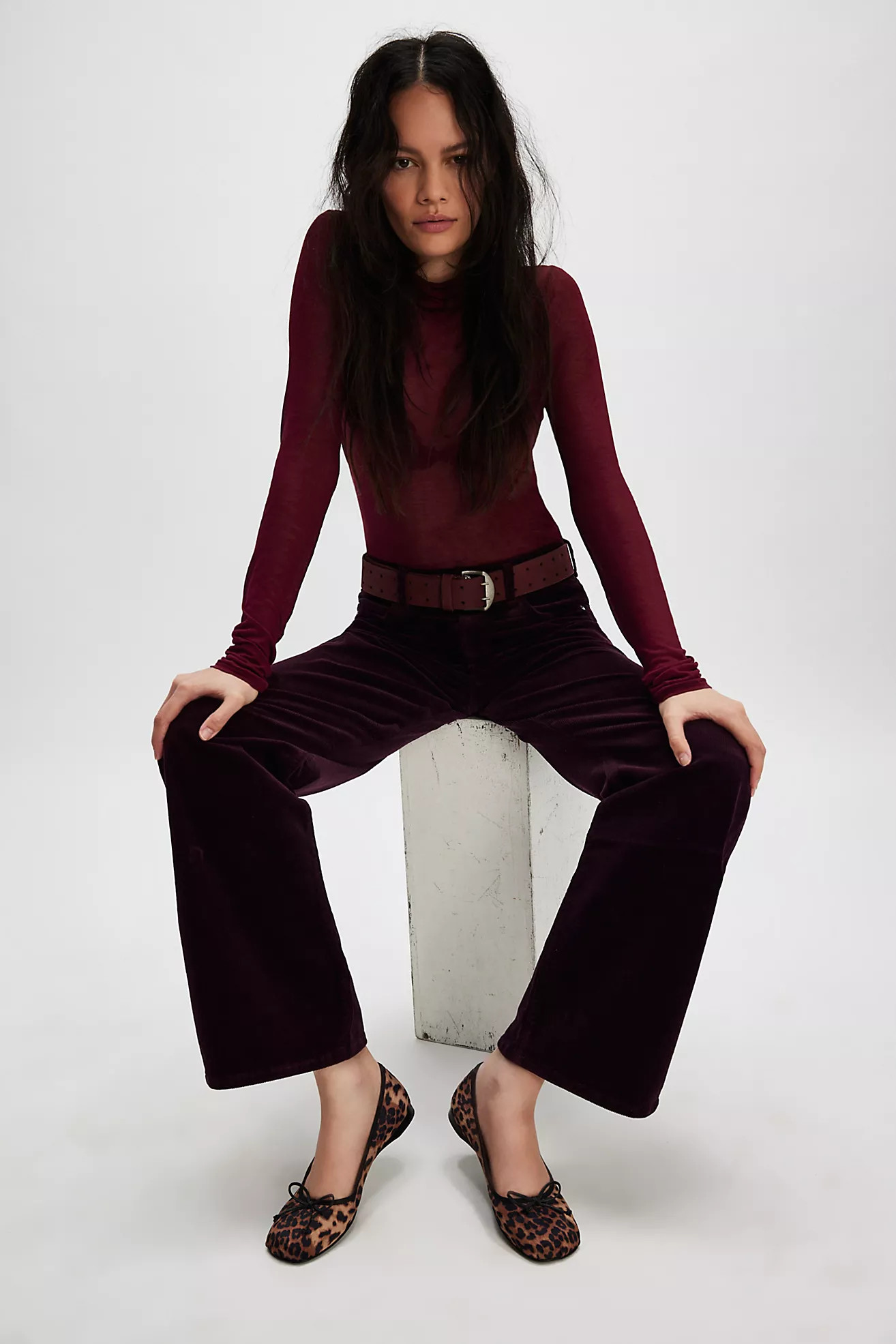 On Air Turtleneck | Free People (Global - UK&FR Excluded)