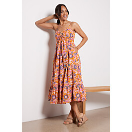 Oliana Midi Dress | Evereve