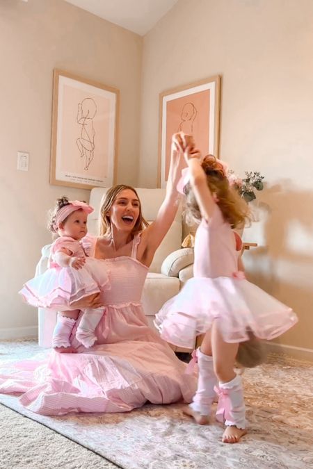 Cutest ballerina outfits for baby and toddler 

#LTKBaby #LTKFamily #LTKKids