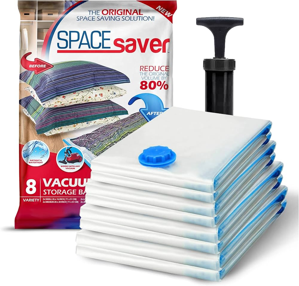 Visit the Spacesaver Store | Amazon (US)