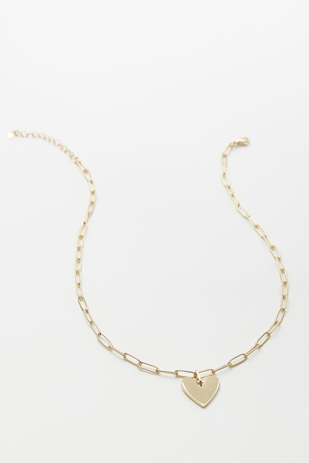 EVEREVE Heart Pendant Necklace | EVEREVE | Evereve