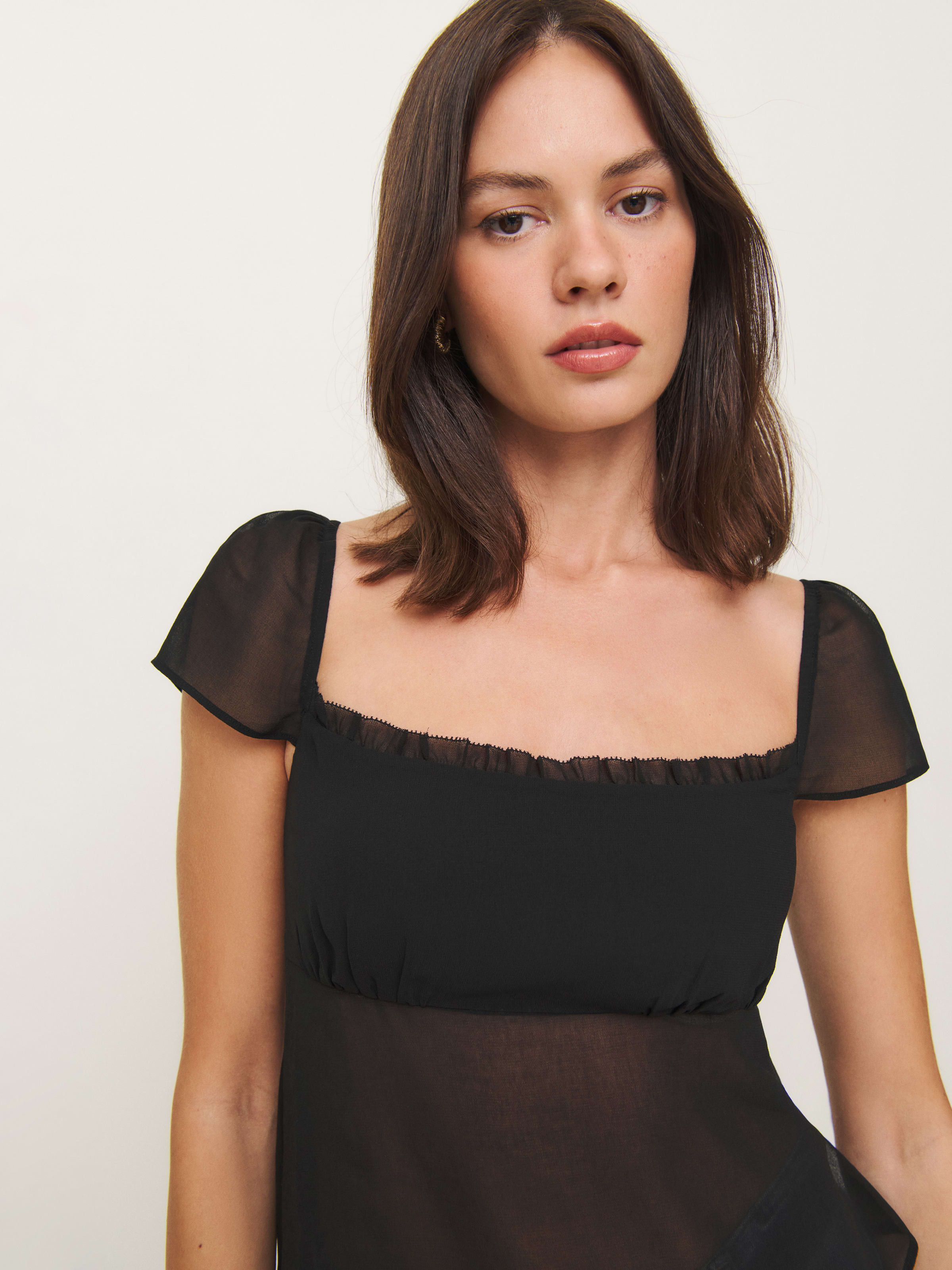 Lucelia Top | Reformation (Global)