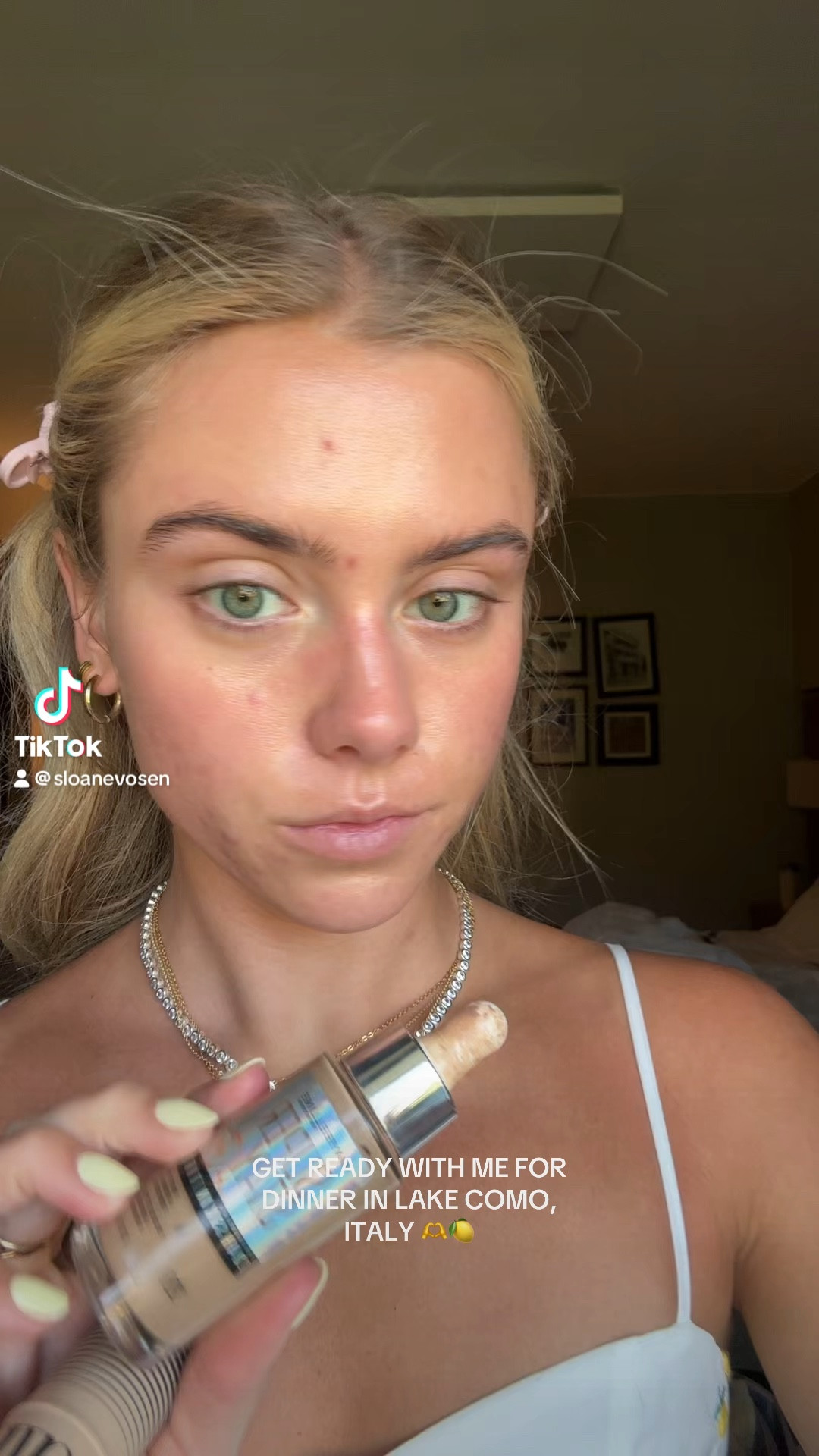 Get ready with me for dinner in lake como, Italy. European summer. Europe. #getreadywithme #getready #grwm #makeup #getreadywithmemakeup #grwmmakeup #fyp #makeuptutorial #makeuphacks #chitchatgrwm makeup, makeup routine, makeup tutorial, five minute makeup look, natural makeup, get ready with me, grwm makeup, step by step makeup, daily makeup routine, makeup tips, makeup for beginners, easy makeup, makeup for acne, covering acne makeup, chit chat makeup, get to know me, rant get ready with me, daily vlog, life update get ready with me. 

#LTKTravel #LTKVideo #LTKBeauty