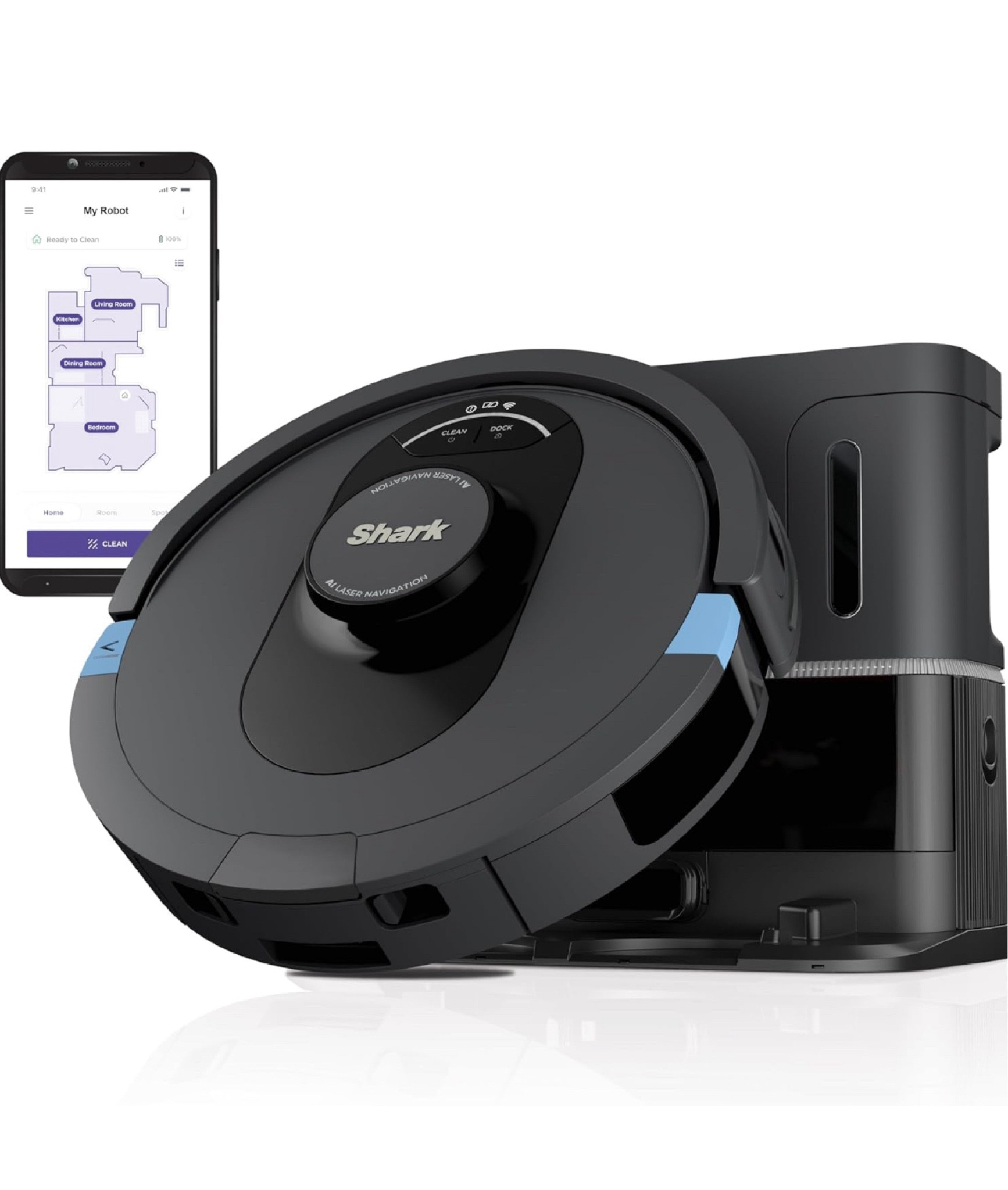 Shark robot vacuum 55% off

#LTKHome #LTKSeasonal #LTKSaleAlert