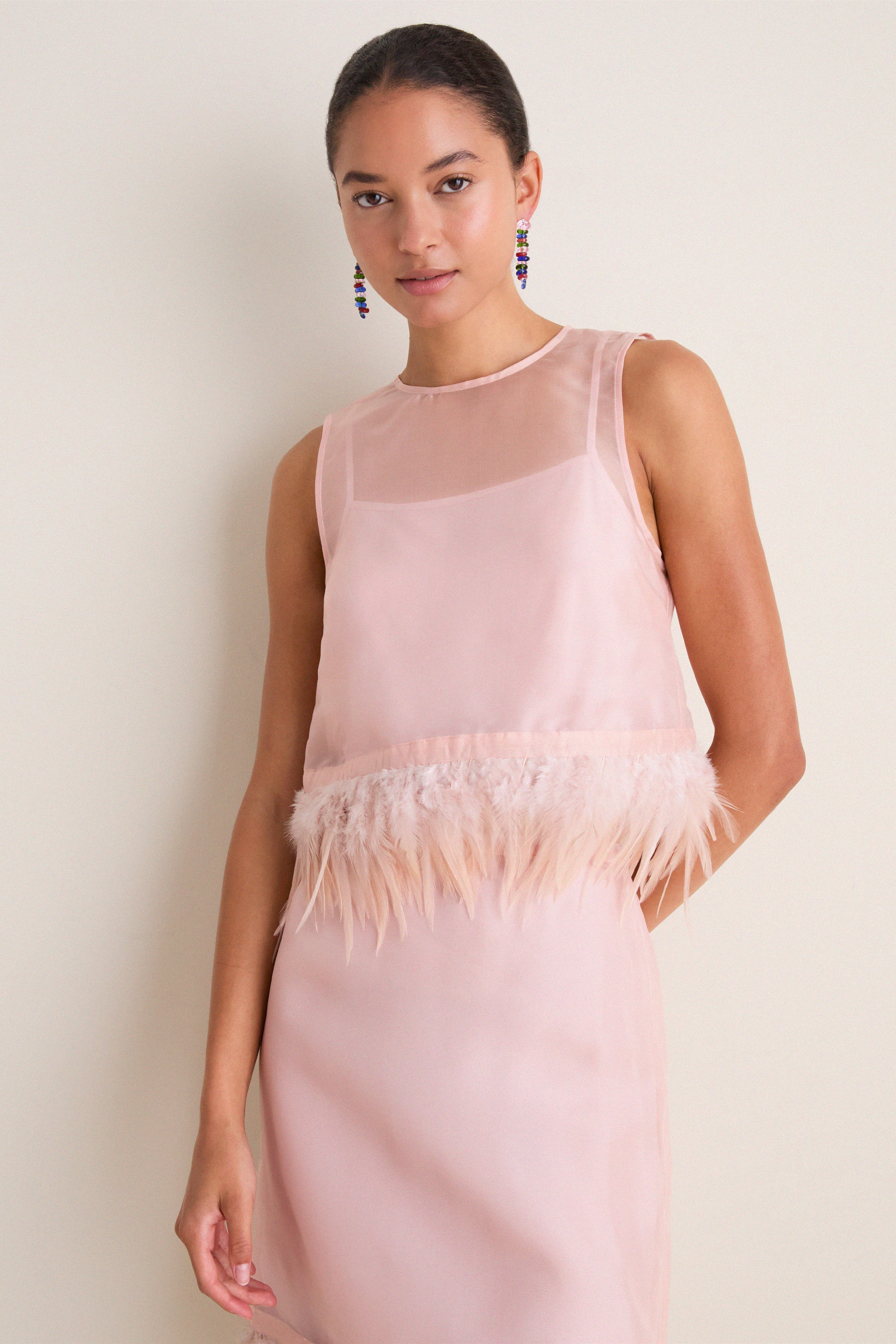 Sandrose Avi Silk Top | Tuckernuck (US)