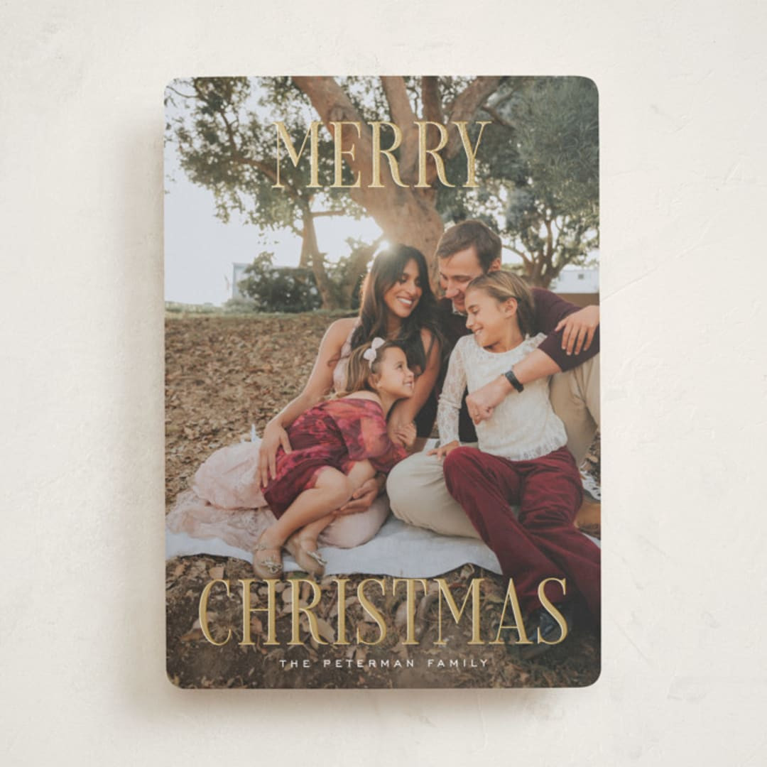 Holiday Cards | Minted