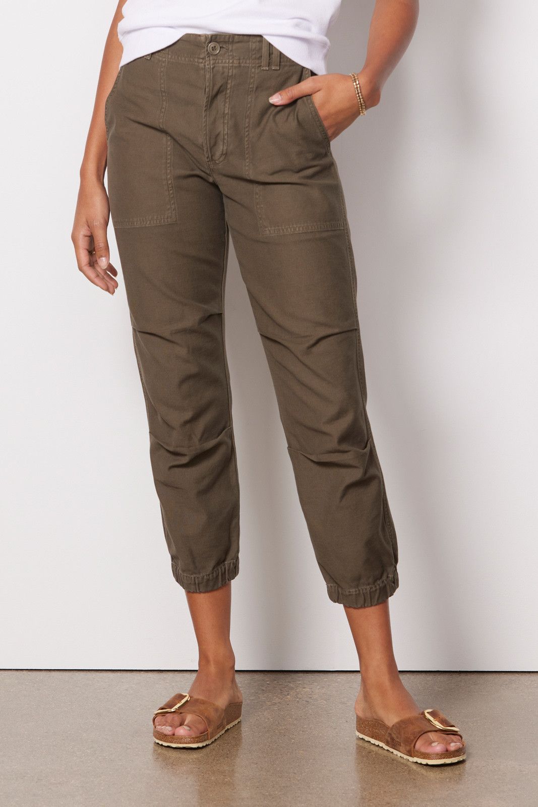 CITIZENS OF HUMANITY Agni Utility Trouser | EVEREVE | Evereve