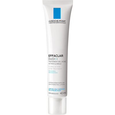 Effaclar Duo (+) Global Action Acne Face Treatment | Shoppers Drug Mart - Beauty