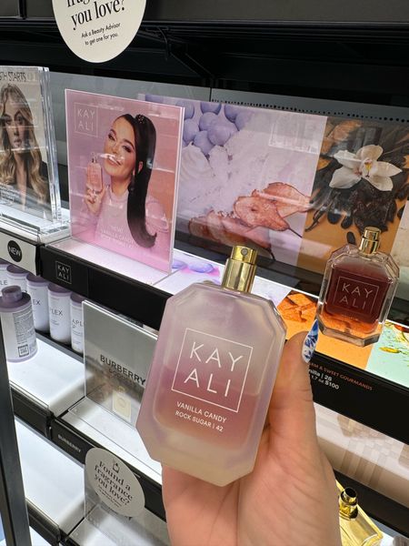 Obsessed with the new scent by Kayali 

#LTKfindsunder100 #LTKbeauty #LTKGiftGuide