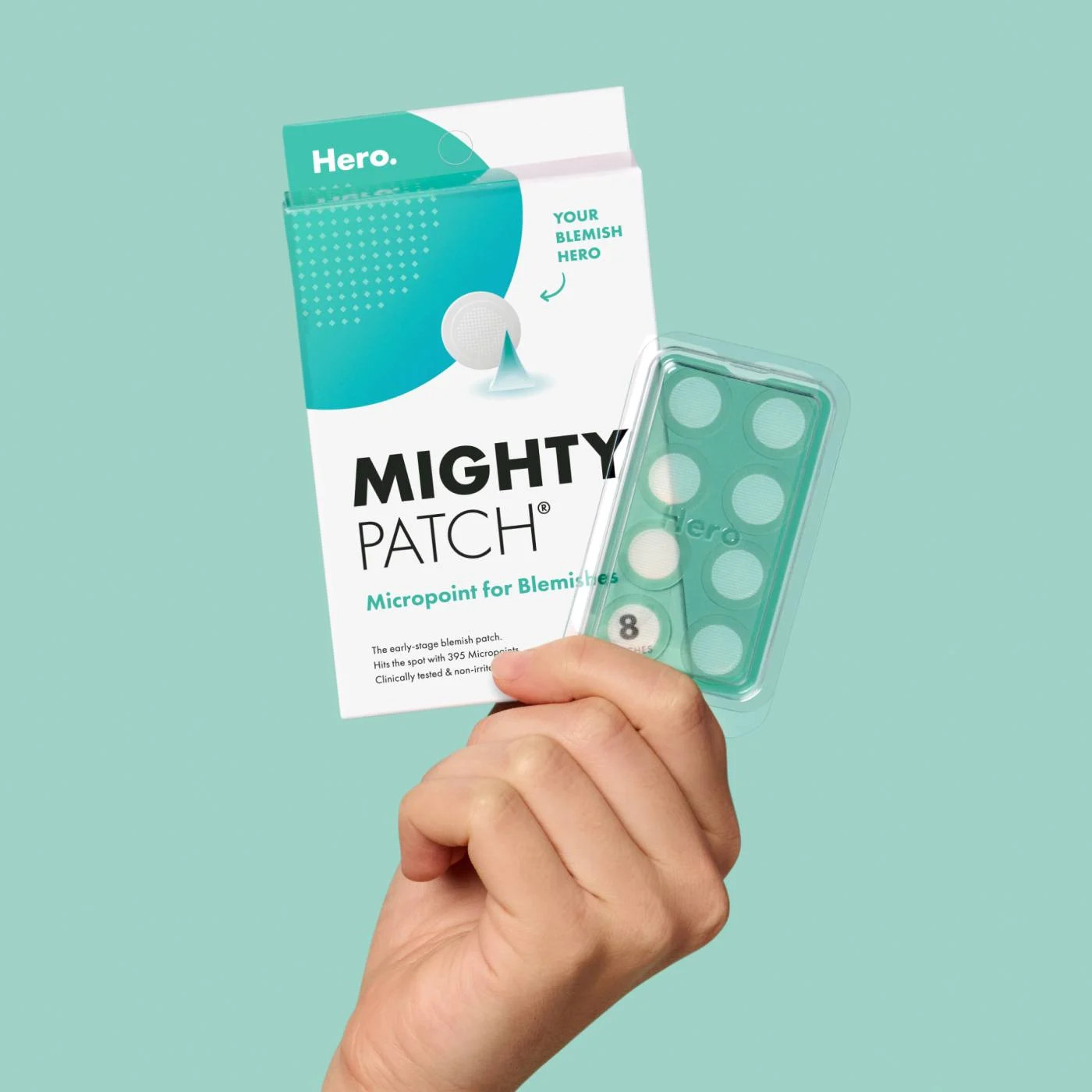 Micropoint™ for Blemishes | Hero Cosmetics