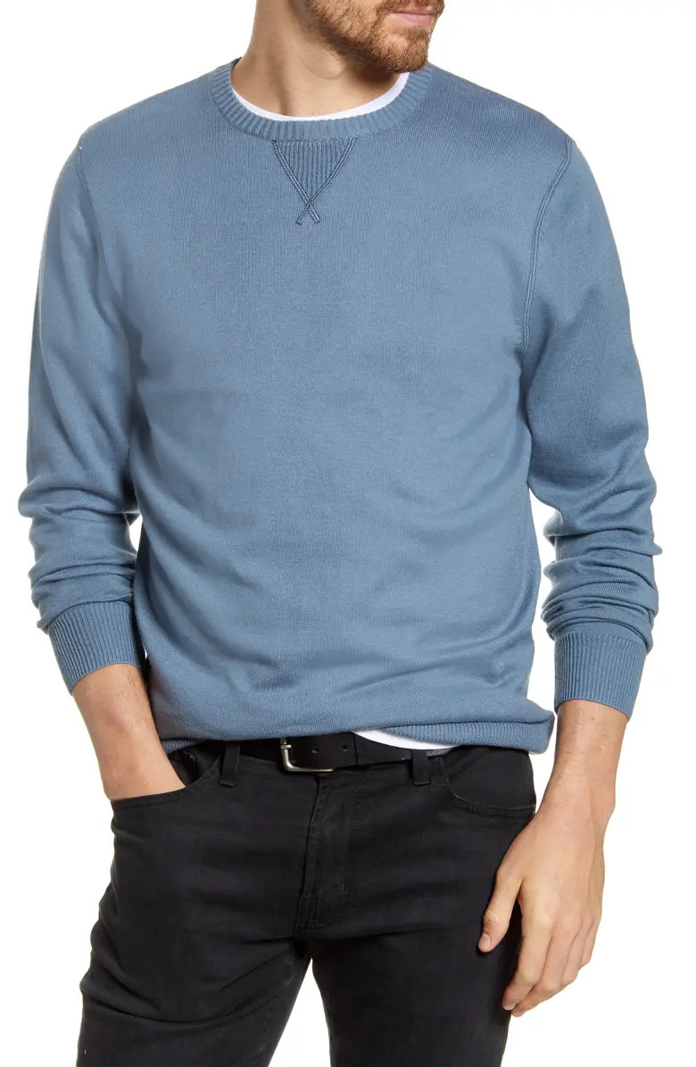 1901 Solid Crewneck Sweater | Nordstrom | Nordstrom