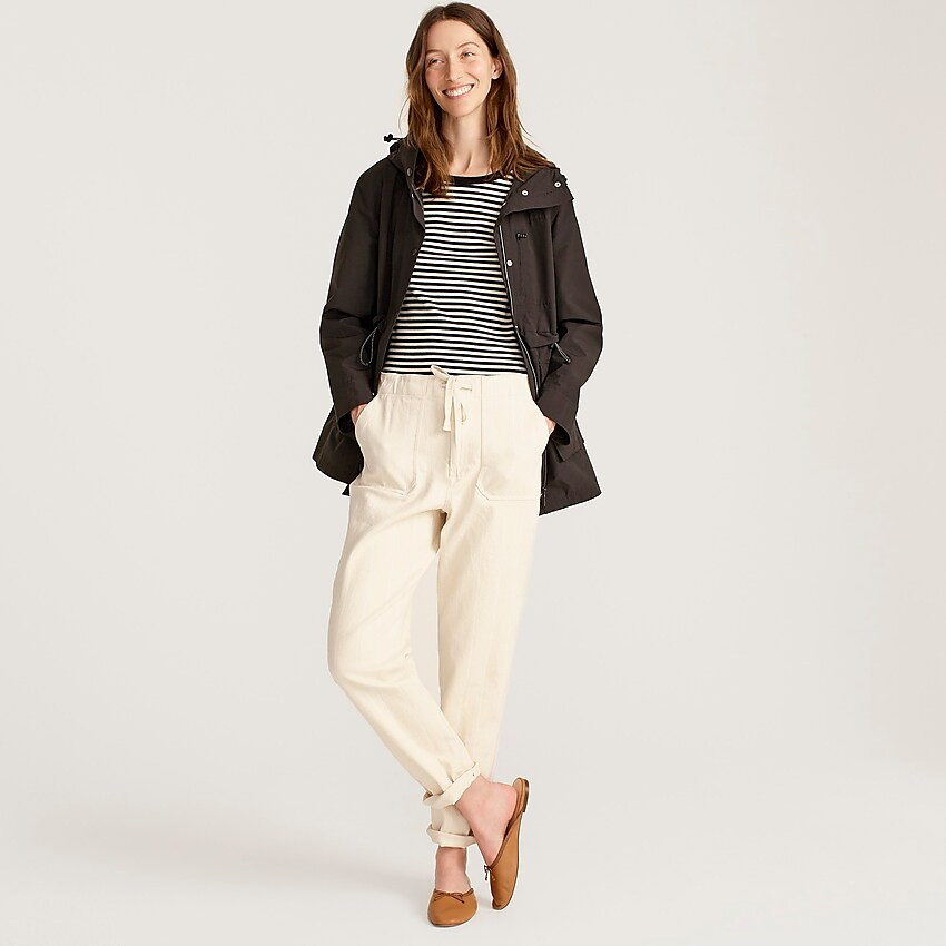 Perfect rain jacket | J. Crew US