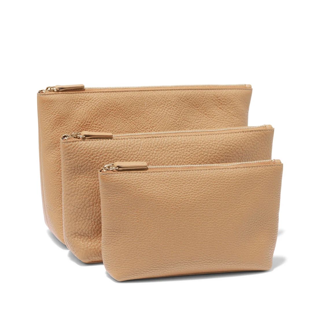 Standing Pouch Trio | Leatherology