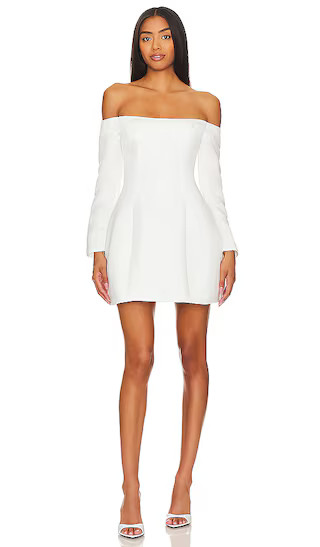 Vida Dress in Ivory | Revolve Clothing (Global)