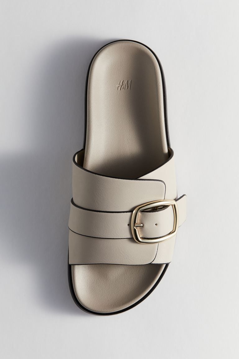 Sandals - Beige - Ladies | H&M US | H&M (US + CA)