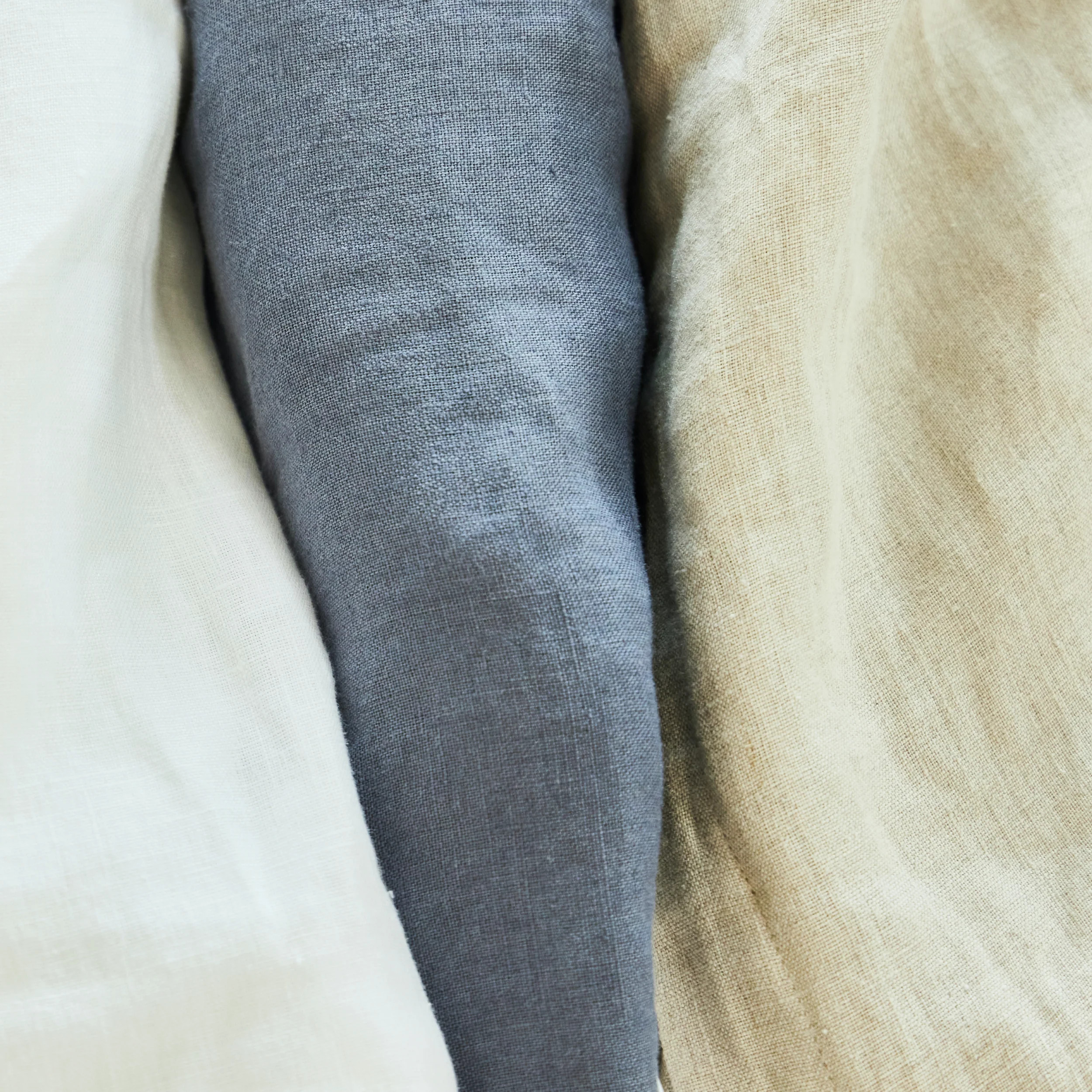 Organic Linen Duvet Cover | Avocado Mattress