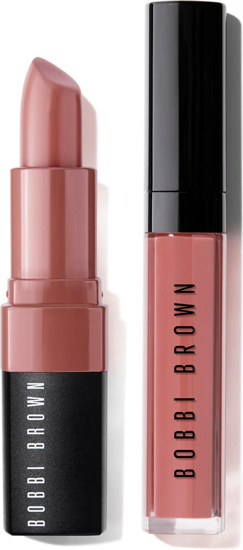 Full Size Crushed Lipstick & Gloss Set | Nordstrom
