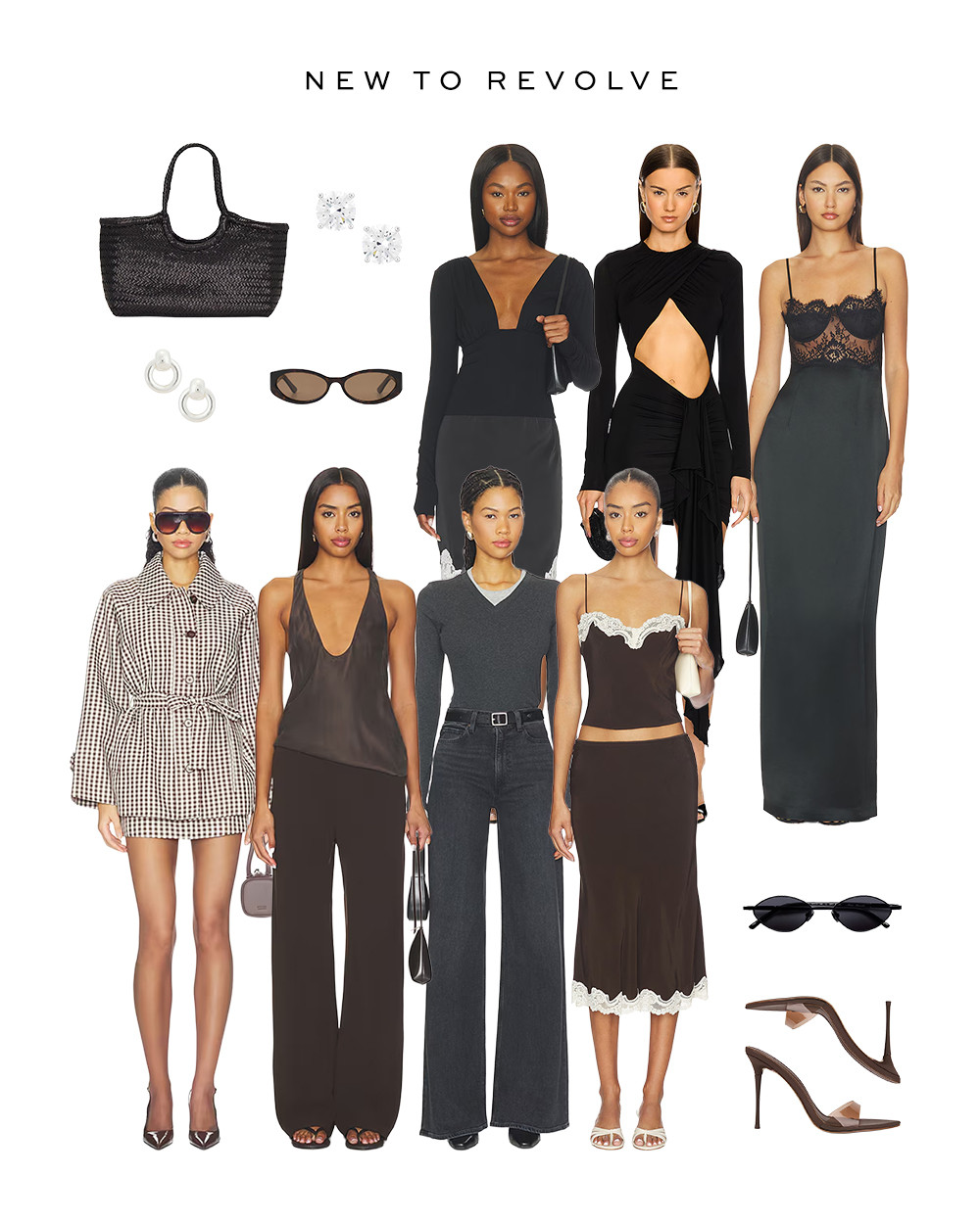 New to Revolve 

 