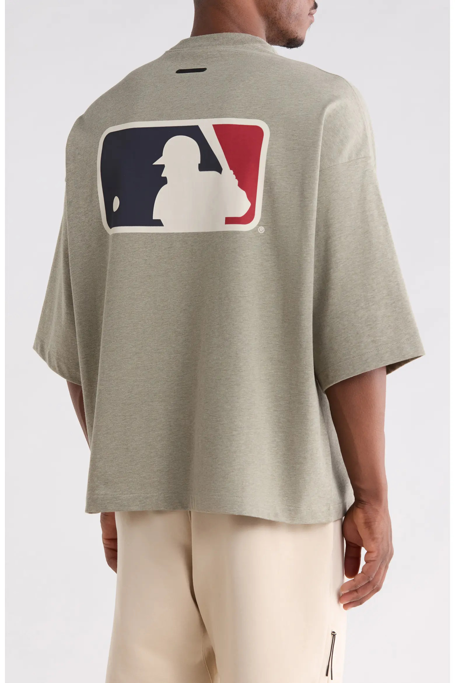 Fear of God Essentials MLB Graphic Cotton T-Shirt (Men) | Nordstrom | Nordstrom
