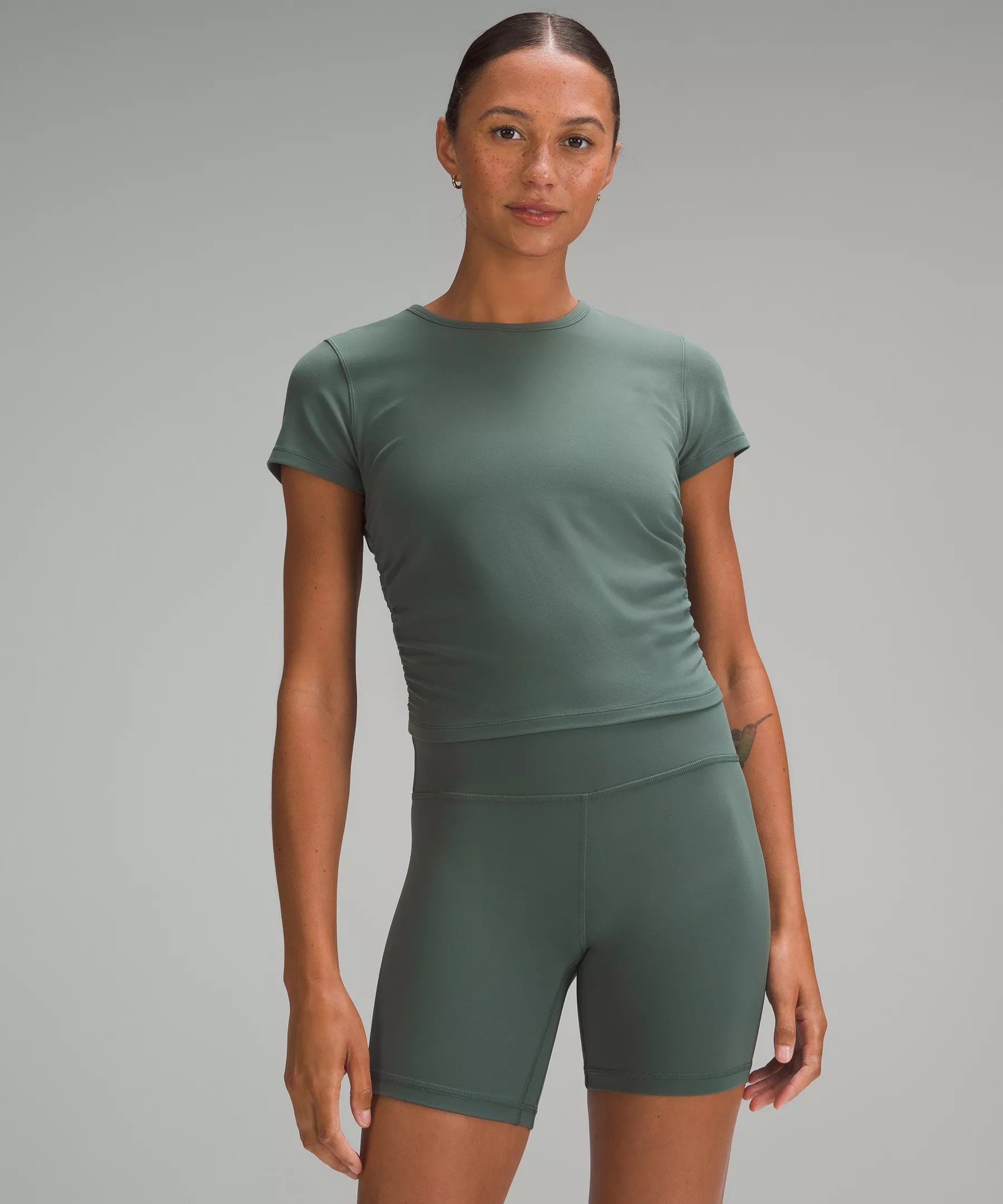 All It Takes Nulu Short-Sleeve T-Shirt | Lululemon (US)