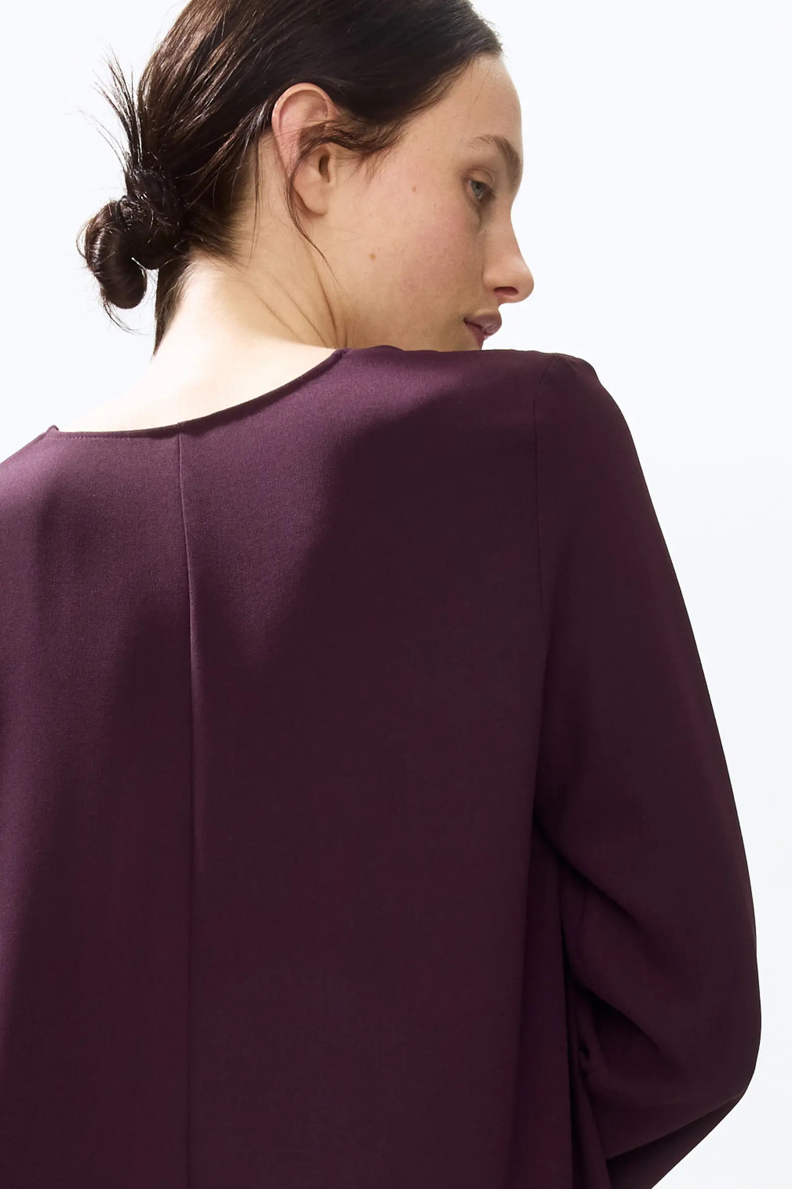 H&M Asymmetric Dress (Women) | Nordstrom | Nordstrom