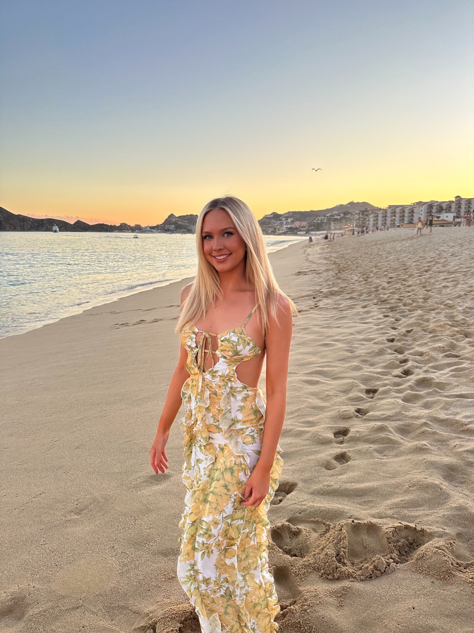 Cabo spring break dress!!